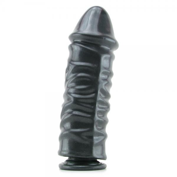 Buster Dildo 10 inches Gray
