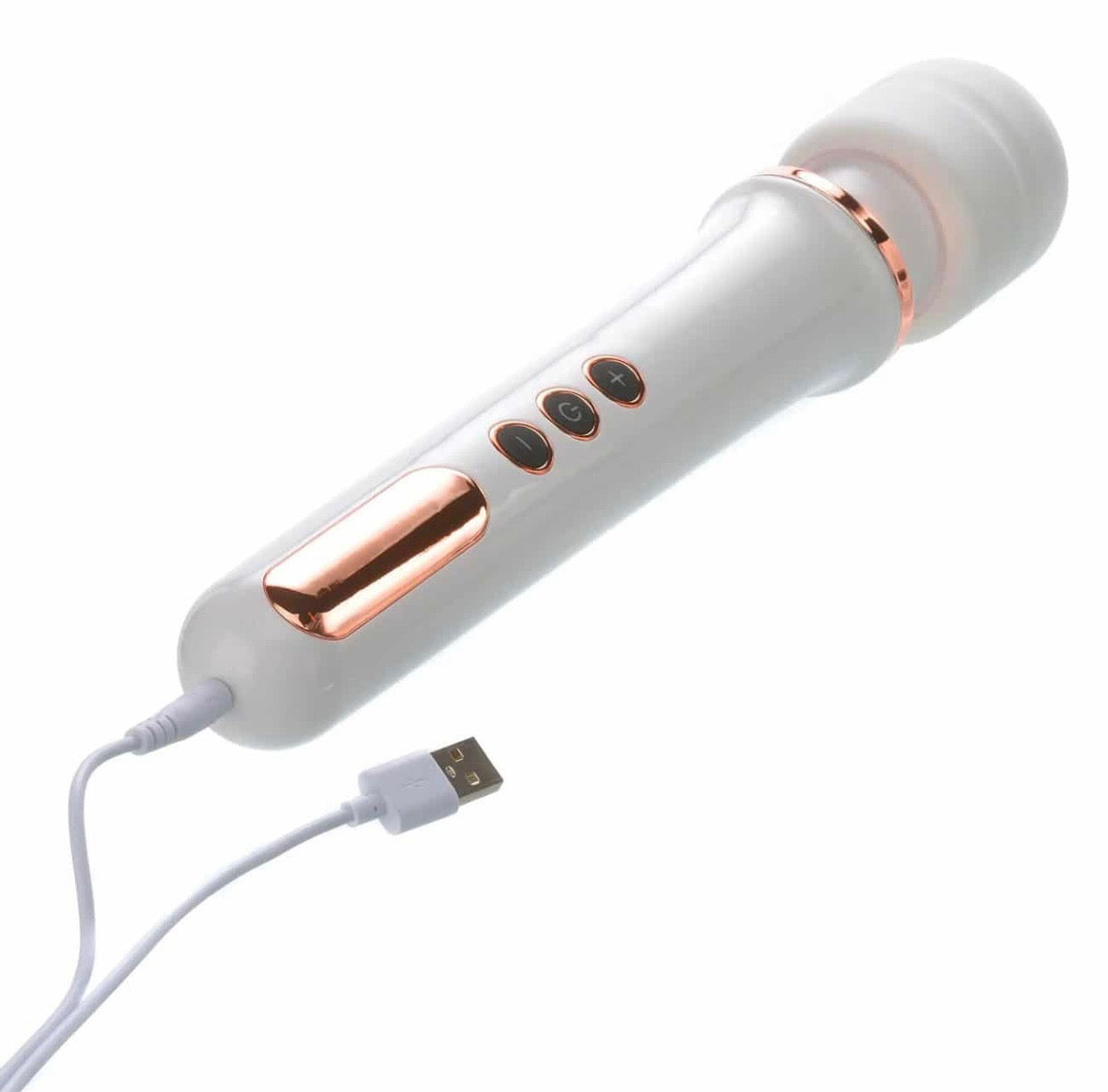 Magic Massager Rechargeable Rose Gold Edition